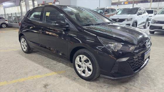 HYUNDAI HB20 1.0 12V FLEX COMFORT PLUS MANUAL